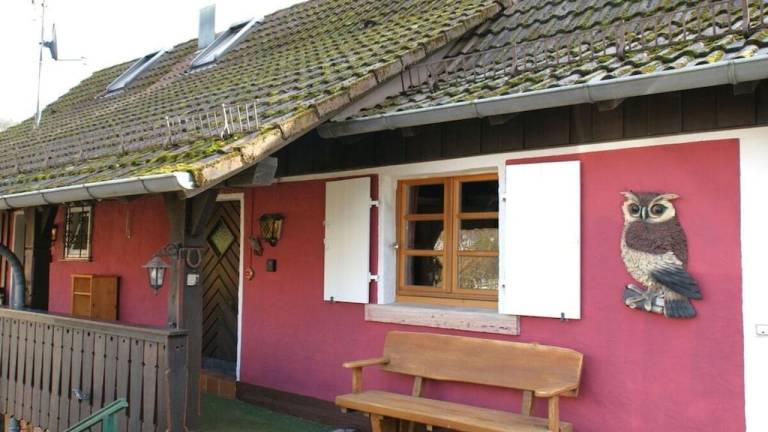 Ferienhaus  Frammersbach