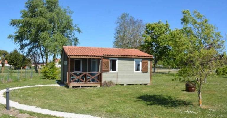 Chalet Fontaines-en-Sologne