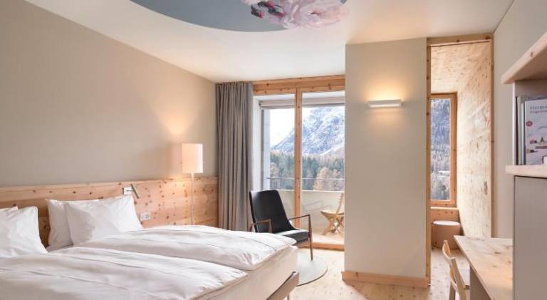 Hotel Maistra 160 in Pontresina