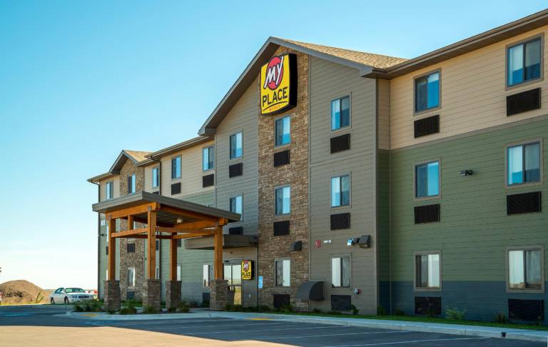 My Place Hotel Rapid City in Rapid City, SD