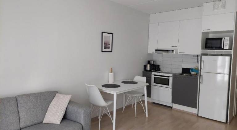 Apartment with 1 room for 2 persons — photo 3