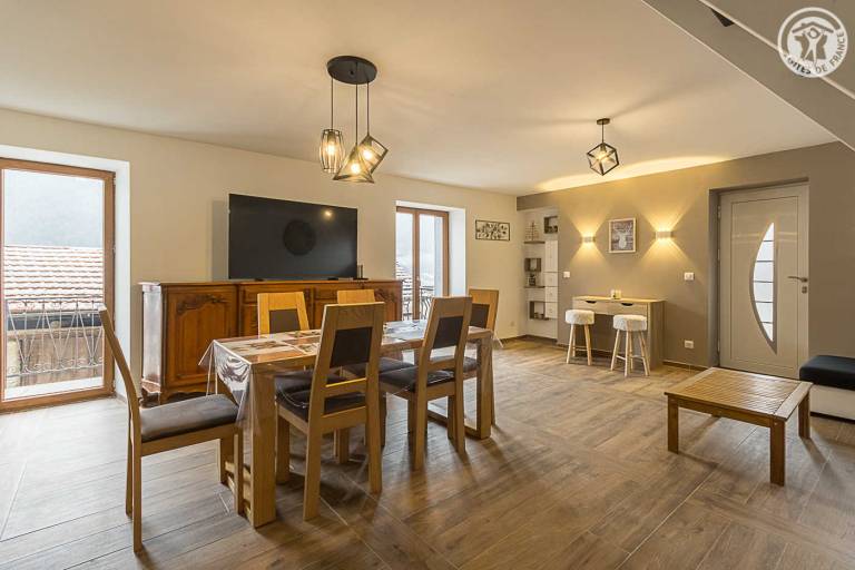 Gîte Vallandry