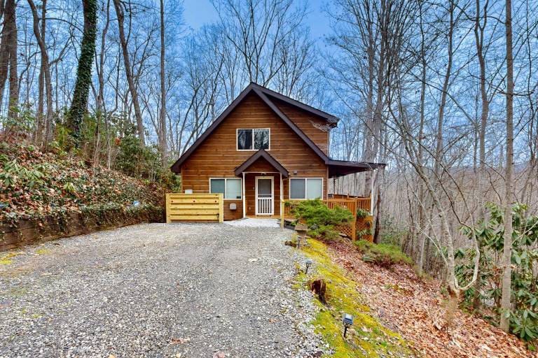 Cabin Whittier