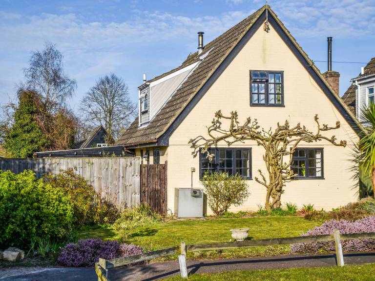 Cottage  Sea Palling