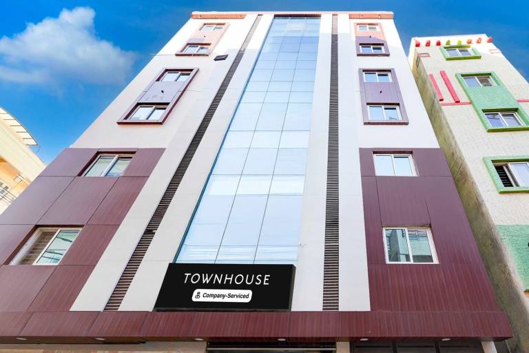 Townhouse ITPL Bangalore