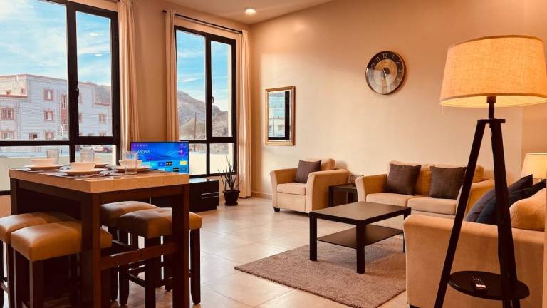 Appartement Qantab