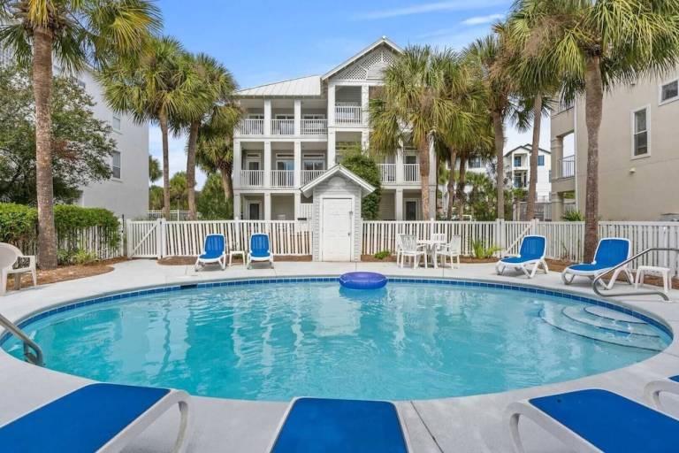 Cottage Seagrove Beach
