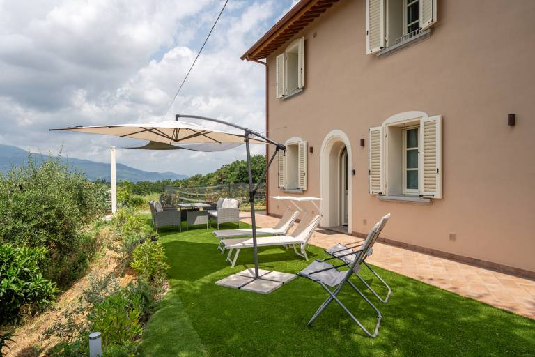 Casa Montopoli in Val D'arno