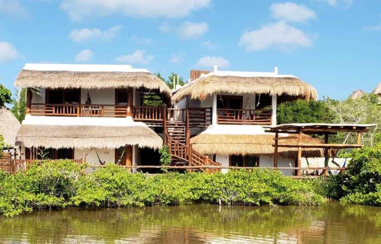 Maison de vacances Holbox