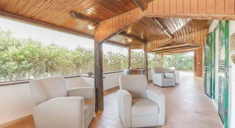Villa with 2 rooms for 5 persons in Orbetello