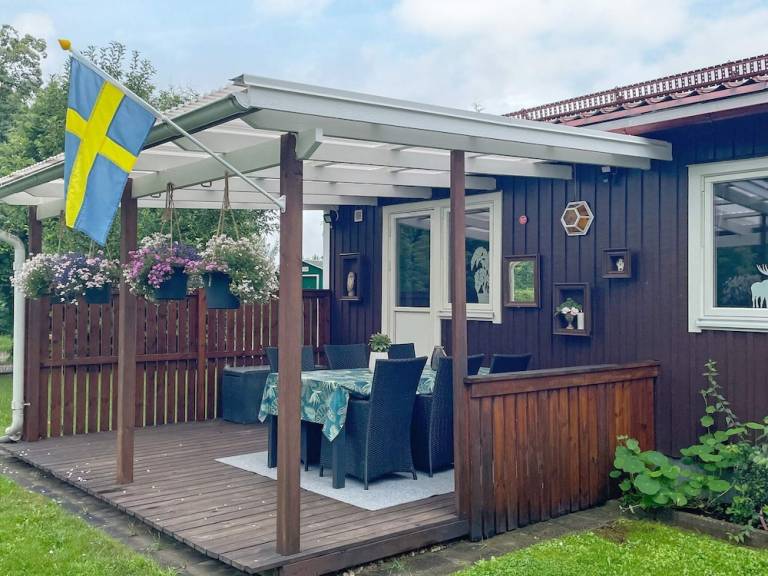 Ferienhaus Sandsjöfors