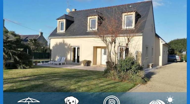 Villa | Dogs allowed in Bayeux