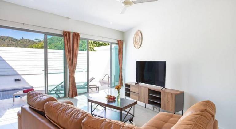 Villa with 3 rooms for 6 persons — photo 2