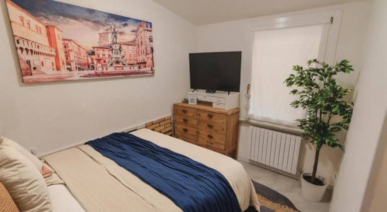House with 1 room for 2 persons in Ravenna