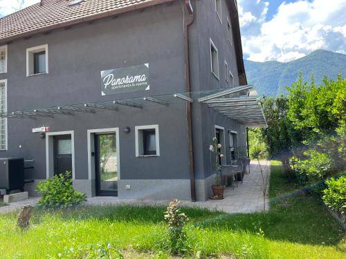 Prenočišče z zajtrkom  Plužna