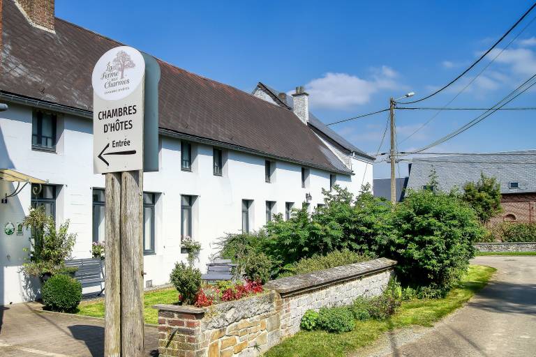 Bed & Breakfast Solre-le-Château