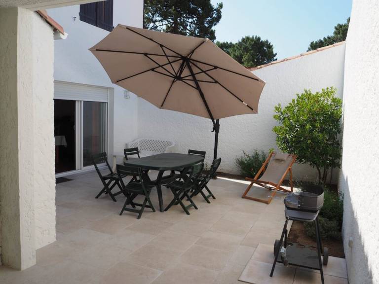 House La Palmyre