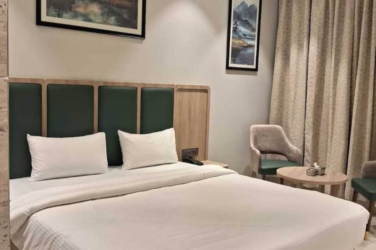 Vishnu Krupa Executive Rooms