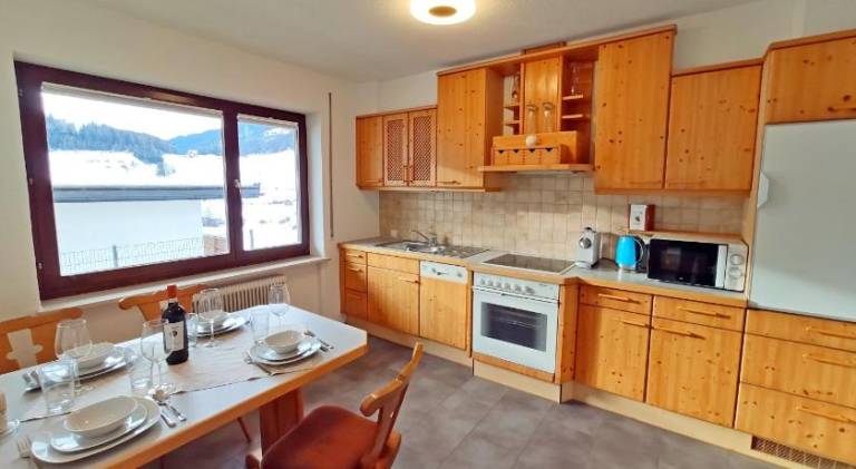 Rental apartment with 2 rooms for 6 persons — photo 3