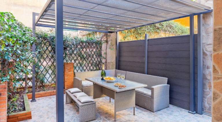 49 m&sup2; Ferienwohnung