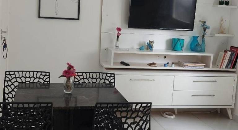Apartment with 2 rooms for 6 persons in Recife