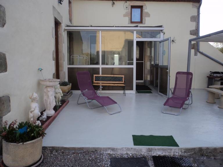 Gite with patio | Dogs allowed — photo 4