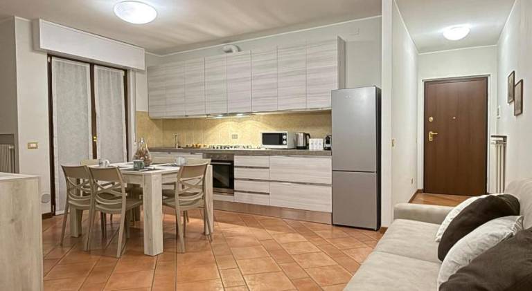 Fully equipped rental apartment | Good for workation | Pets are welcome in Bergamo