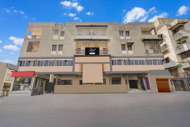 Super Collection O Maninagar East Formerly Maninagar Residency