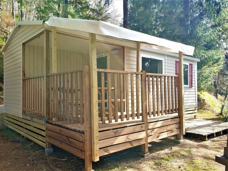 Mobil-home  Chaudes-Aigues
