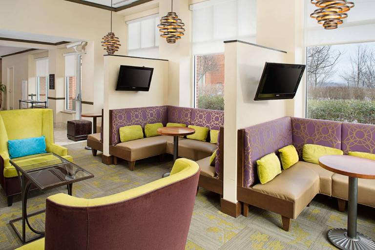 Hilton Garden Inn Hartford North/Bradley Int'l Airport — photo 5