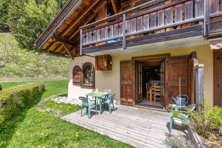 Chalet Chamonix-Mont-Blanc