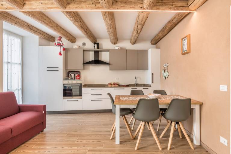 Holiday Apartment 'L'Antica Corte Apt Mara' with Mountain View & Wi-Fi — photo 5