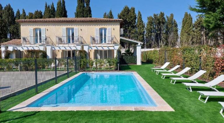 Wonderful house with pool | Pet-friendly in Fréjus