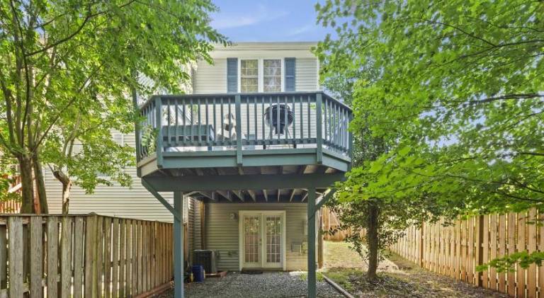 117 m&sup2; Ferienhaus