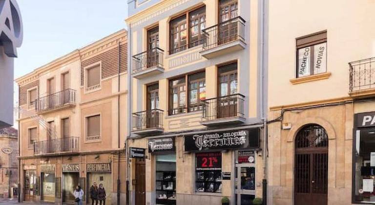Ferienwohnung Salamanca