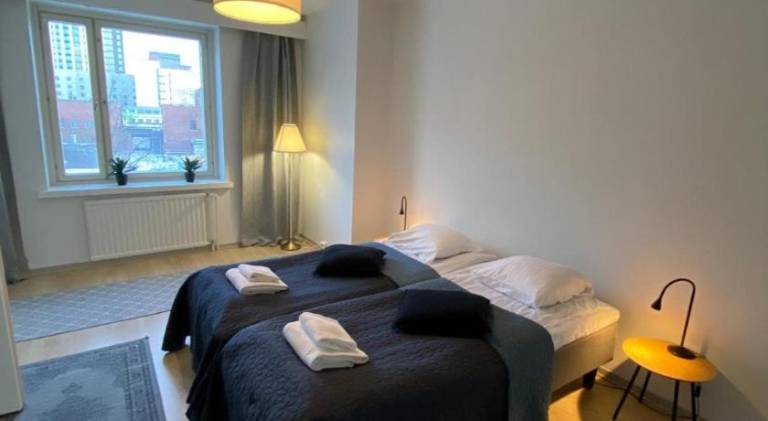 Rental apartment | Pets are welcome in Tampere