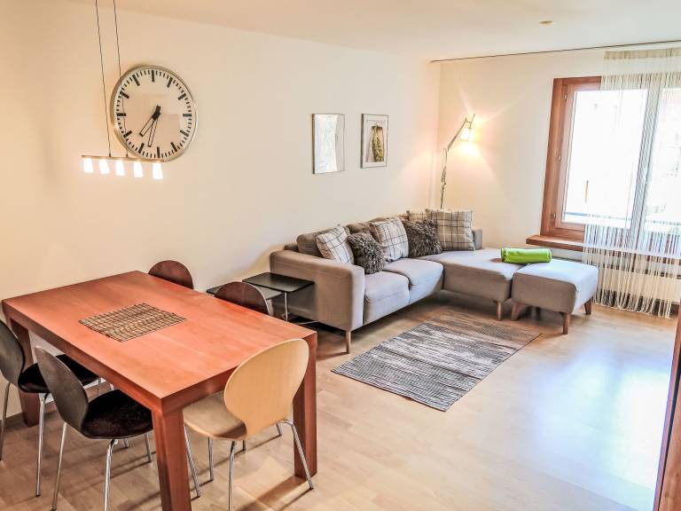Rental apartment with garden — photo 2