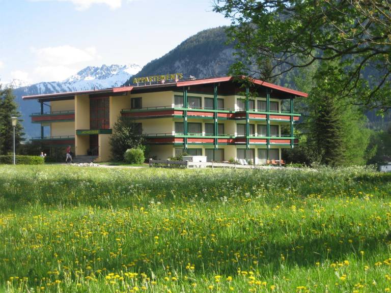 Ferienwohnung  Maurach