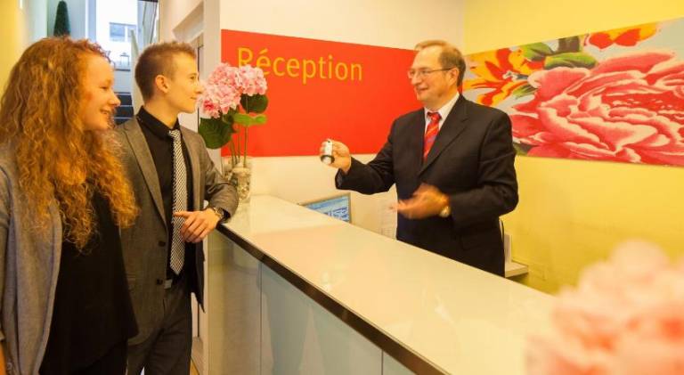 Hotel Ambassador — photo 4