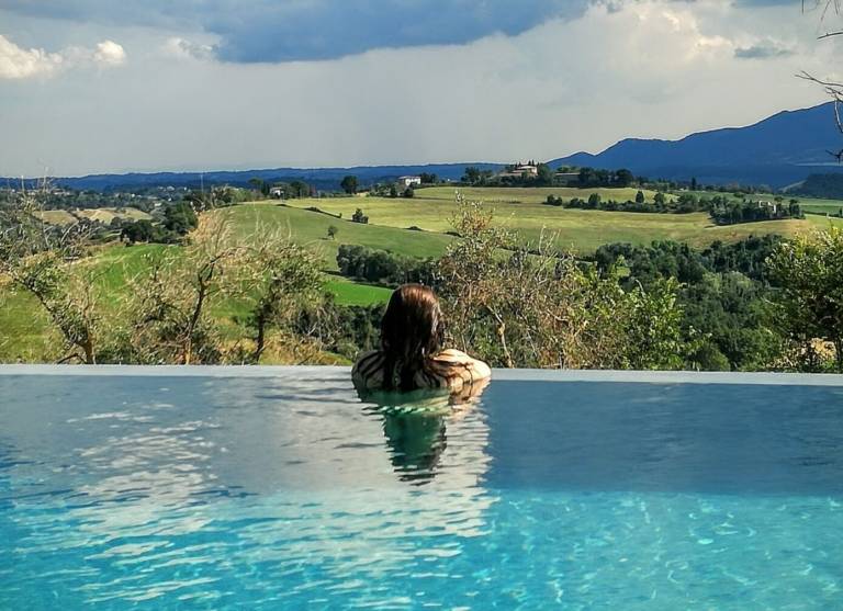 Villa Calvi Dell'umbria