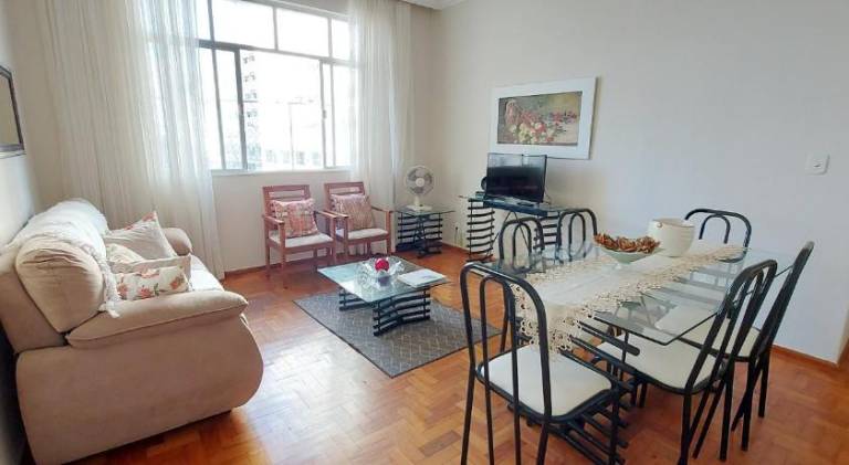 Apartment with 3 rooms for 8 persons in Salvador
