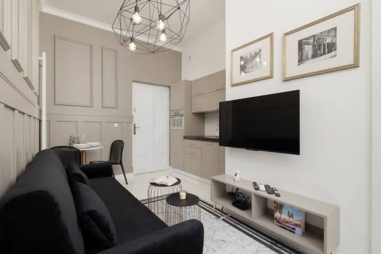Dietla 21 Tasteful Apartment Air-conditioning — photo 4