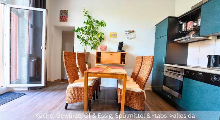 Holiday apartment with 2 rooms for 6 persons — photo 3