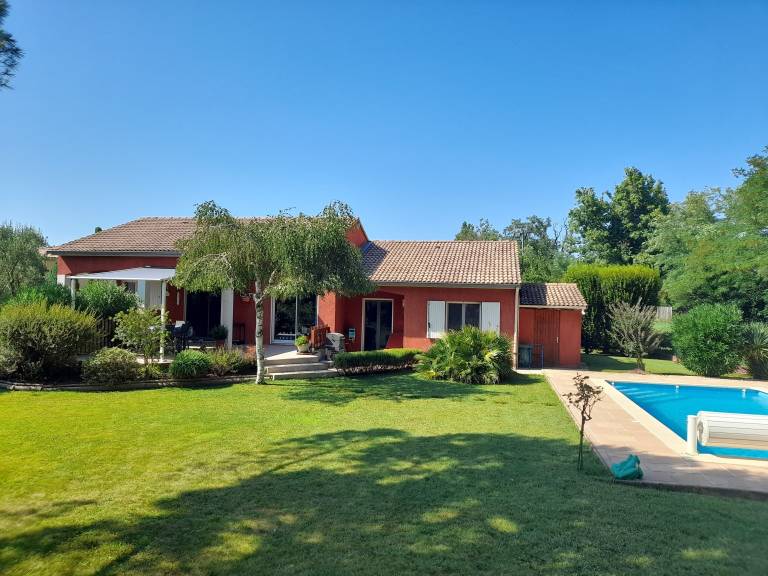 Villa Montboucher-sur-Jabron