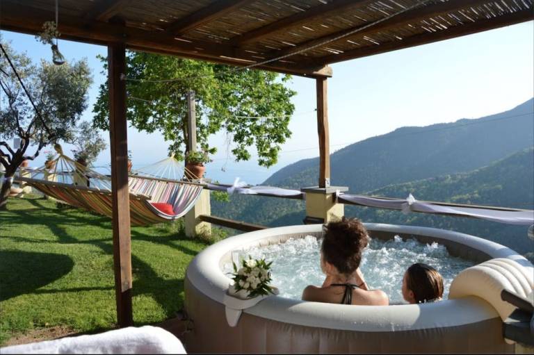 Ferienhaus Moneglia