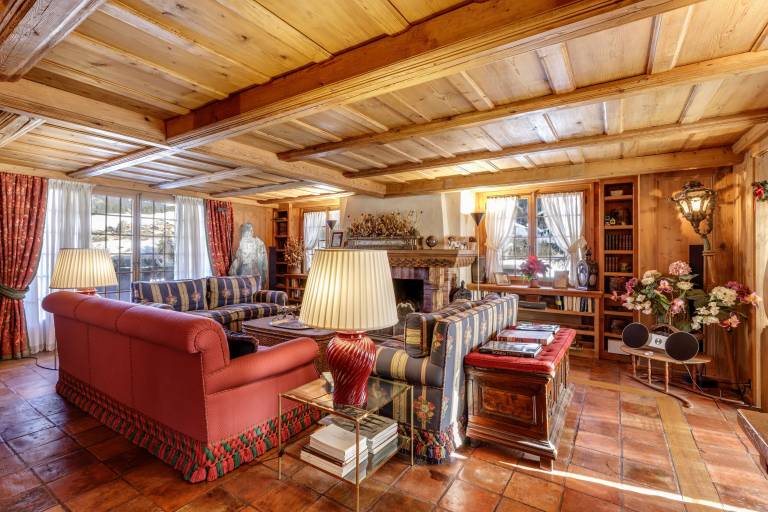 Chalet Gstaad