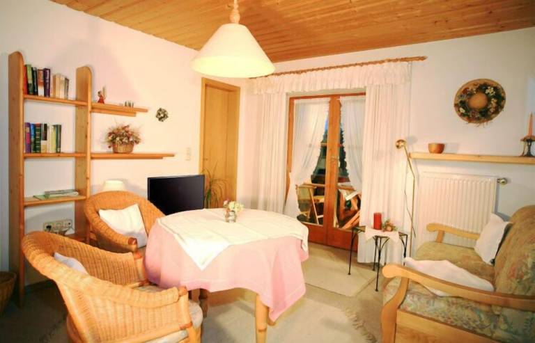 Appartement Inzell