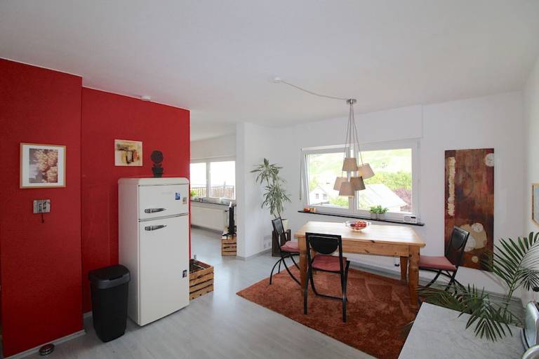 Appartement Kueser Plateau