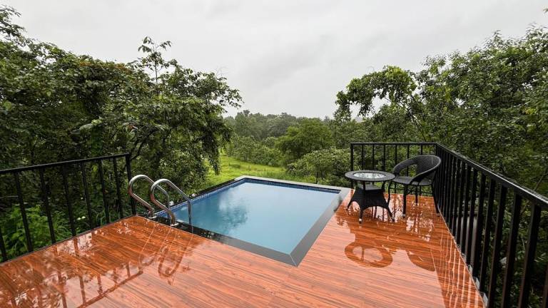 House with 1 room for 3 persons — photo 3