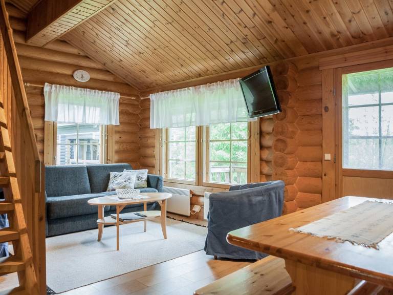 Vacation home with sauna — photo 2